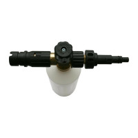 Пеногенератор (0,75 л) QUATTRO ELEMENTI 243-684