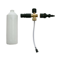 Пеногенератор (0,75 л) QUATTRO ELEMENTI 243-684