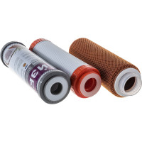 Комплект сменных картриджей № 17 для Макс Гейзер 50091