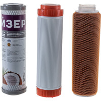 Комплект сменных картриджей № 17 для Макс Гейзер 50091