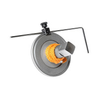 Доворотная шкала 3/4" 360град, длина 100мм, деление 5град. JTC-4740