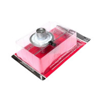 Доворотная шкала 3/4" 360град, длина 100мм, деление 5град. JTC-4740