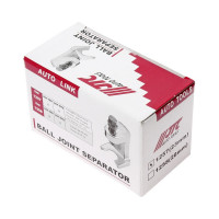 Съемник шаровых опор 23мм JTC-1257