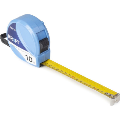 Строительная рулетка KROFT 10х25 мм 202203
