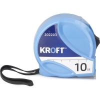 Строительная рулетка KROFT 10х25 мм 202203
