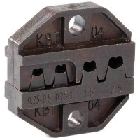 Пресс-клещи КВТ CTB-04 55913