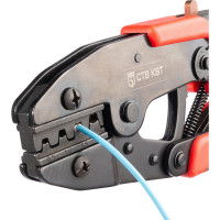 Пресс-клещи КВТ CTB-04 55913