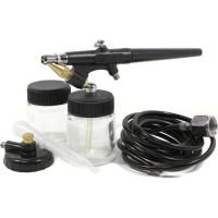 Краскораспылитель-аэрограф GARAGE LK-04 8085220