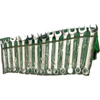 Комплект комбинированных ключей Hans 26 шт. 16626M