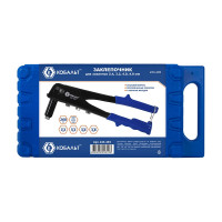 Заклепочник КОБАЛЬТ 270 мм кейс 243-493