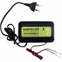 Зарядное устройство Вымпел Вымпел-05 автомат, 1.2А, 14.6В, для гелевых и кислот.АКБ 2005