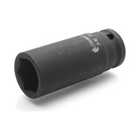 Головка торцевая длинная ударная 6-гранная (22 мм; 1/2'') Станкоимпорт CS-12.21.22