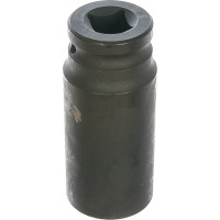 Головка торцевая длинная ударная 6-гранная (24 мм; 1/2'') Станкоимпорт CS-12.21.24