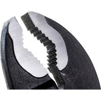 Переставные самофиксирующиеся клещи 300мм CR-V КОБАЛЬТ 242-601