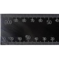 Слесарный угольник 200х300мм, нерж.сталь КОБАЛЬТ 243-455