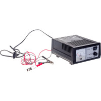 Зарядное устройство Вымпел Вымпел-20 автомат, 0-7А, 7.4/14.8/18В, стрелочный амперметр 2008