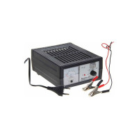 Зарядное устройство Вымпел Вымпел-20 автомат, 0-7А, 7.4/14.8/18В, стрелочный амперметр 2008