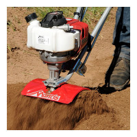 Культиватор Mantis Honda PLUS + опорная подставка 7940