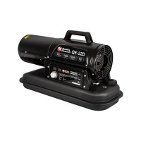 Дизельная тепловая пушка прямого нагрева QUATTRO ELEMENTI 243-905 QE- 22D