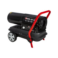 Дизельная тепловая пушка прямого нагрева QUATTRO ELEMENTI 243-912 QE- 35D