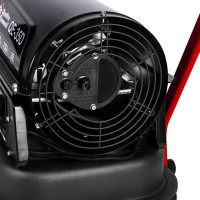 Дизельная тепловая пушка прямого нагрева QUATTRO ELEMENTI 243-912 QE- 35D