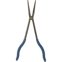 Прямые длинногубцы с удлиненными рукоятками JTC 280 мм 3819