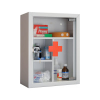 Аптечка ПРАКТИК AMD-39G S26199012301