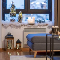 Электрообогреватель Noirot SPOT ANALOG, 1500W EX73585ARER 64950513