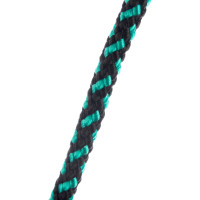 Плетеный полипропиленовый шнур, 24-прядный, моток, 6мм х 50м Эбис 00018