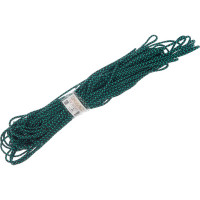 Плетеный полипропиленовый шнур, 24-прядный, моток, 6мм х 50м Эбис 00018