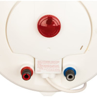 Электрический водонагреватель ATLANTIC OPRO 15 RB над мойкой 821181