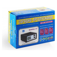 Зарядное устройство Вымпел Вымпел-47 автомат, 0-20А, 15/30В, ЖК индикатор 2047