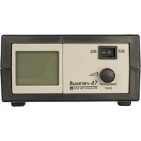 Зарядное устройство Вымпел Вымпел-47 автомат, 0-20А, 15/30В, ЖК индикатор 2047