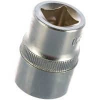 Головка торцевая 12-гранная 1/2" х 20мм, длина 38мм JTC-43920