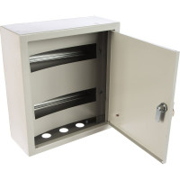 Навесной распределительный щит ЩРН-24 IP31 330х300х120мм RUCELF 00002220