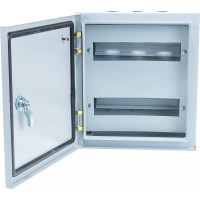 Навесной распределительный щит ЩРН-24 IP54 330х300х120мм RUCELF 00002244