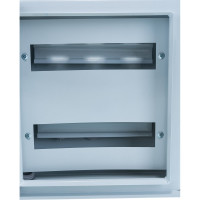 Навесной распределительный щит ЩРН-24 IP54 330х300х120мм RUCELF 00002244