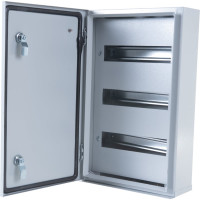 Навесной распределительный щит ЩРН-36 IP54 500х300х135мм RUCELF 00002245