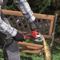 Угловая шлифмашина Einhell TC-AG 125 4430619