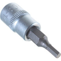 Торцевая вставка с битой (1/4"; H3) Станкоимпорт CS-14.12.H3