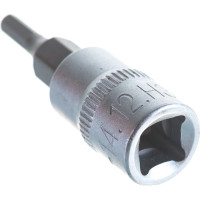 Торцевая вставка с битой (1/4"; H3) Станкоимпорт CS-14.12.H3