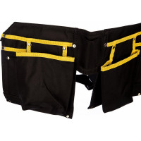 Пояс для инструмента FIT 12 карманов 12513