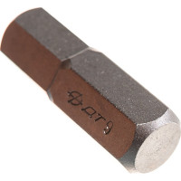 Вставка 3/8" шестигранная 9 мм, длина 30 мм Дело Техники 626409