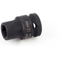 Головка ударная шестигранная 12 мм 1/2" Дело Техники 660012