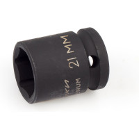 Головка ударная 6-ти гранная (21 мм; 1/2") Дело Техники 660021