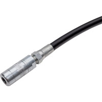 Стандартный рычажный шприц для смазки со шлангом Groz G11F/B GR42565