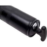 Стандартный рычажный шприц для смазки со шлангом Groz G11F/B GR42565