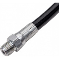 Стандартный рычажный шприц для смазки со шлангом Groz G11F/B GR42565