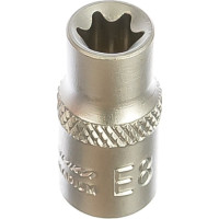 Головка TORX (1/4"; E8) Дело Техники 603008