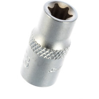 Головка TORX (1/4"; E8) Дело Техники 603008